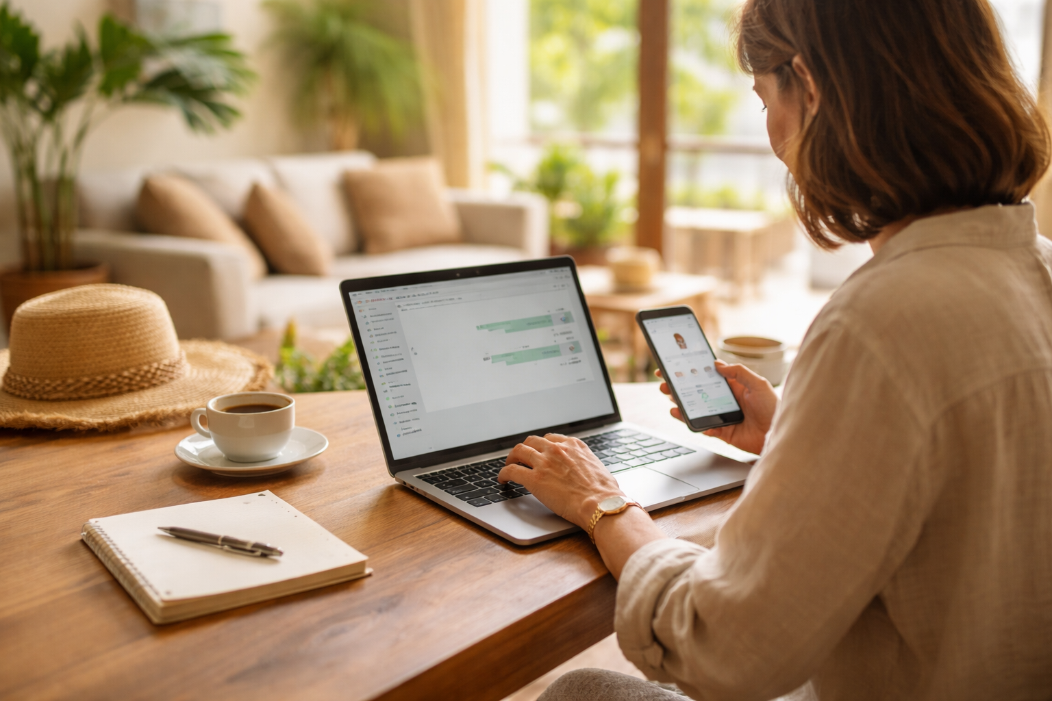 convert vacation rental inquiries fast